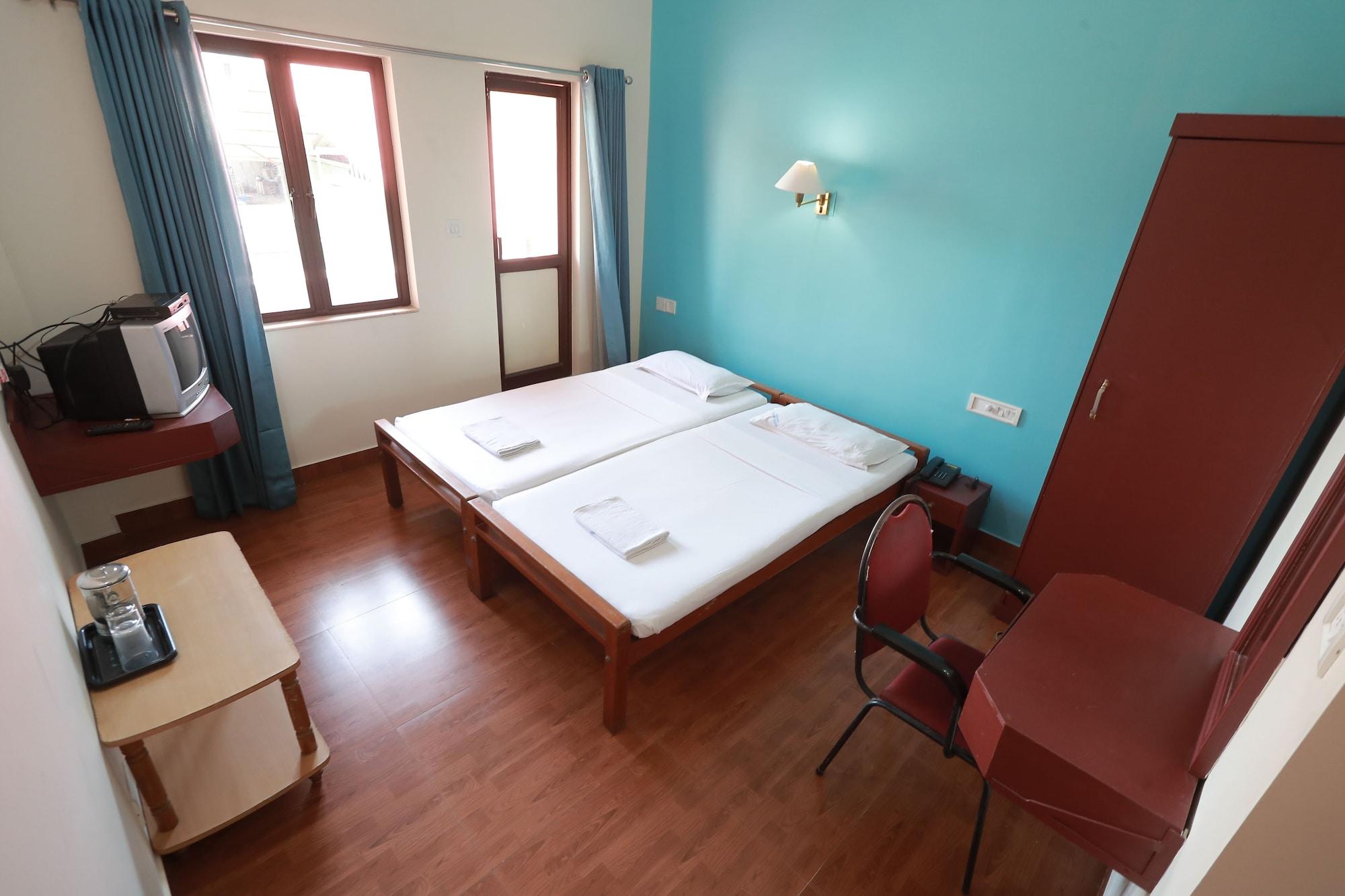 Hotel Srinivas Kochi Екстер'єр фото