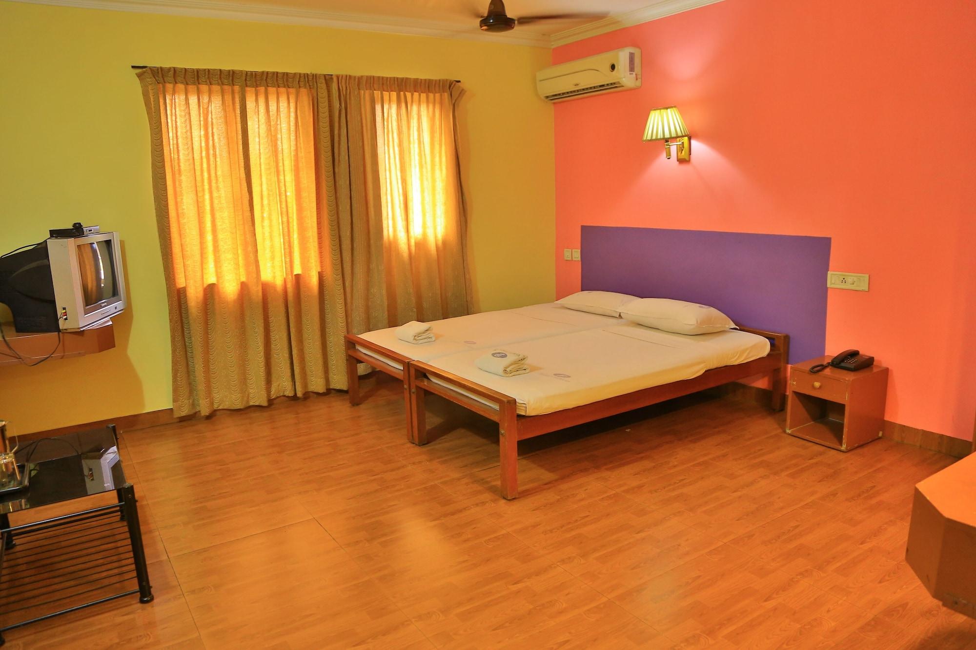 Hotel Srinivas Kochi Екстер'єр фото