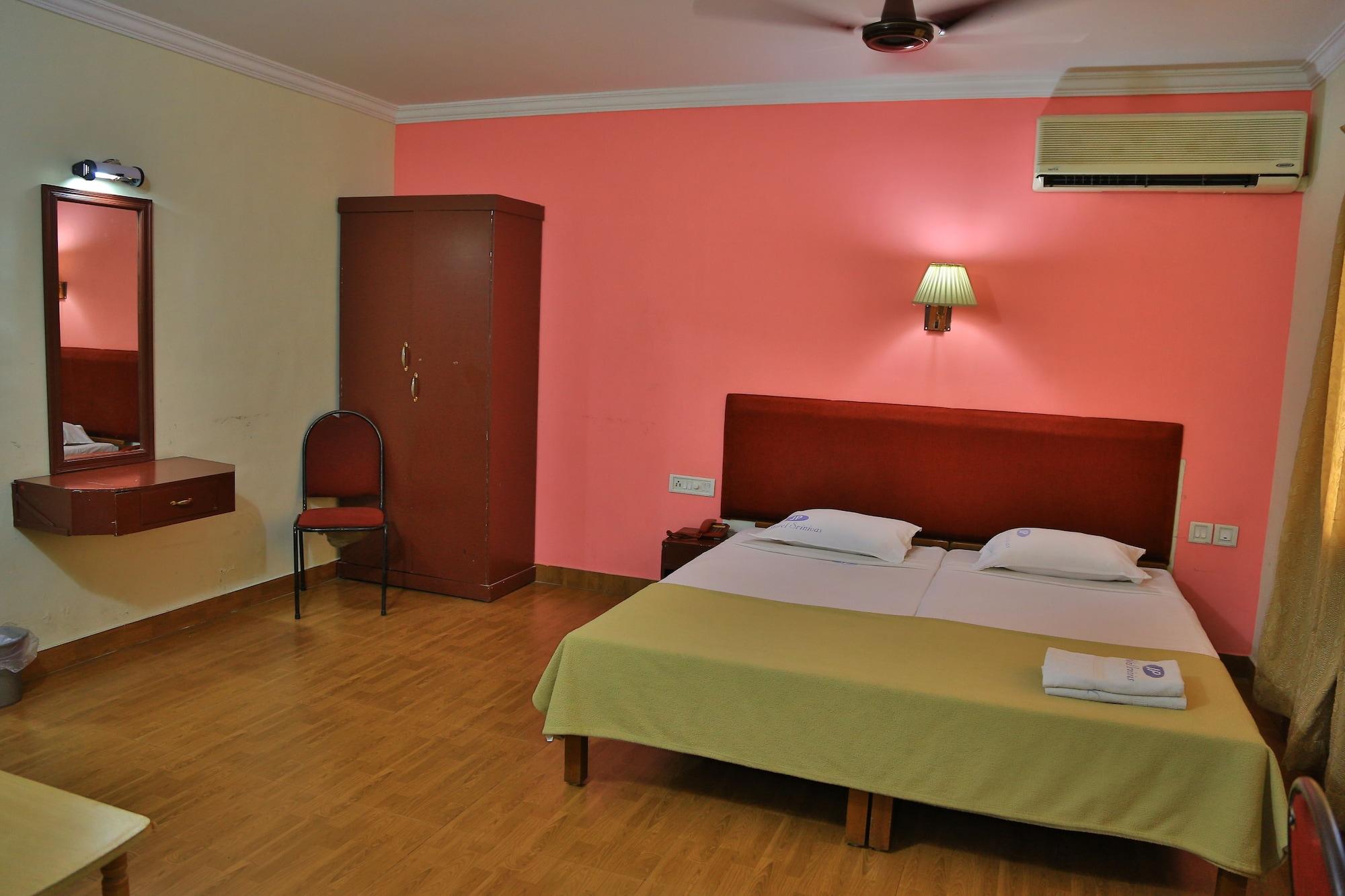 Hotel Srinivas Kochi Екстер'єр фото